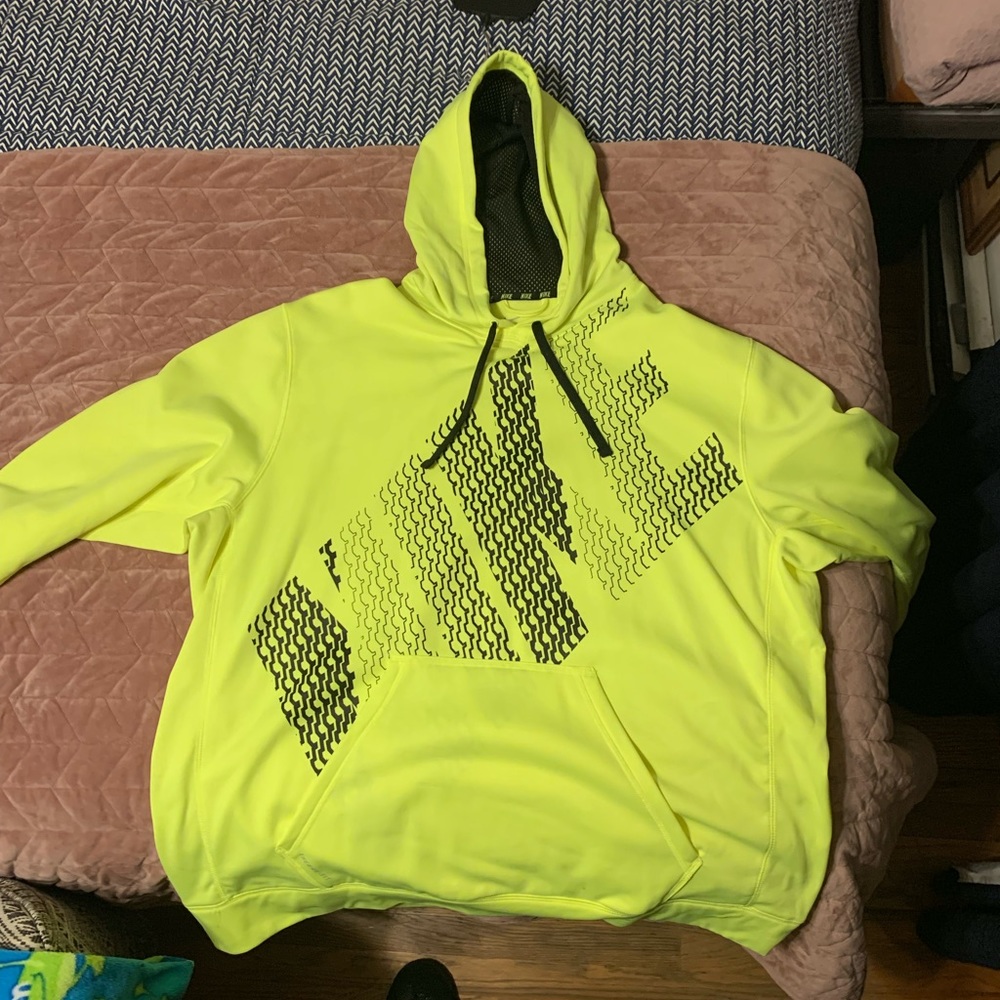 Nike Therma fit Sweatshirt XL